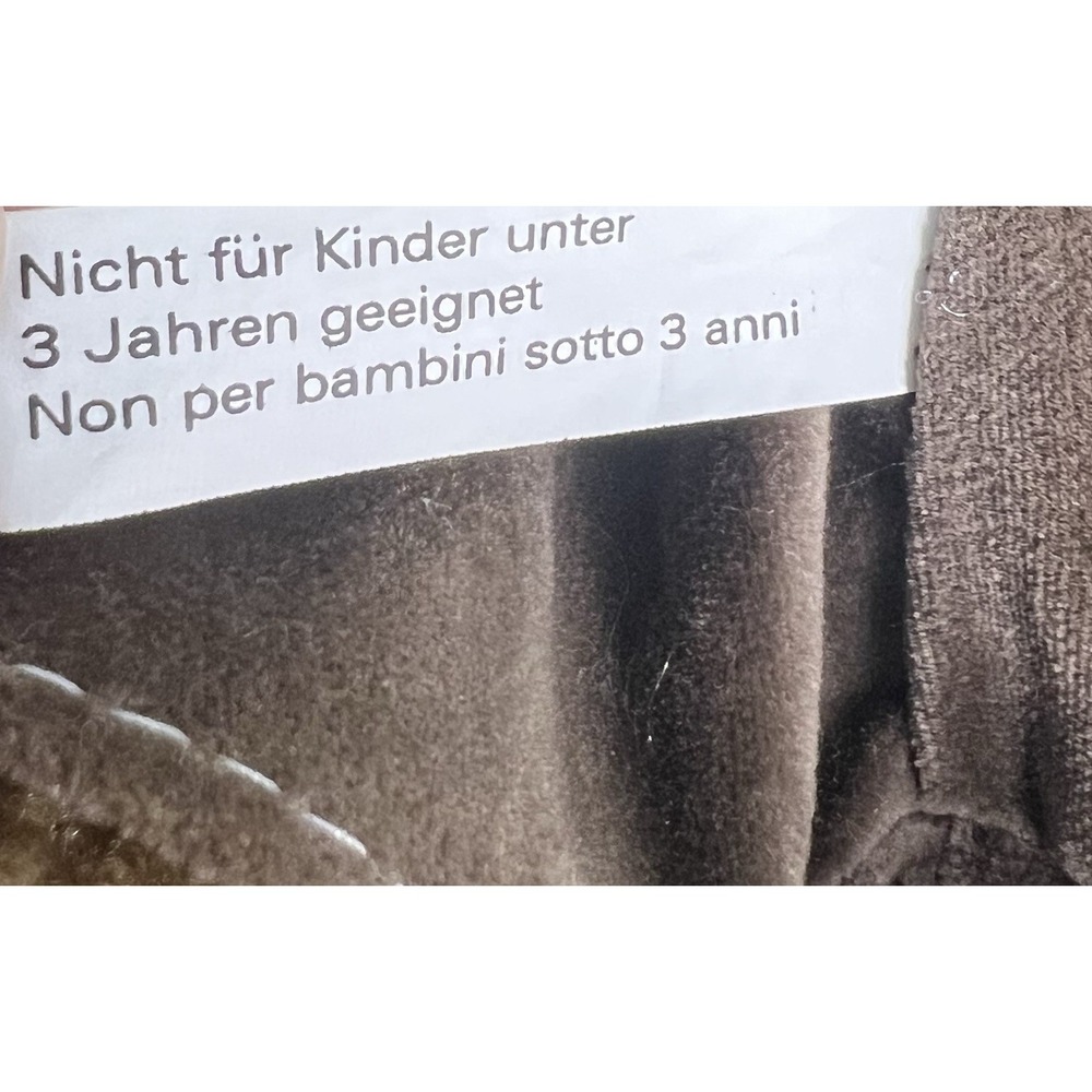 Imeco KG Bavarian Teddy Bear Lederhosen Edelweiss Alpine Souvenir 12 Inch Italy - Picture 9 of 15